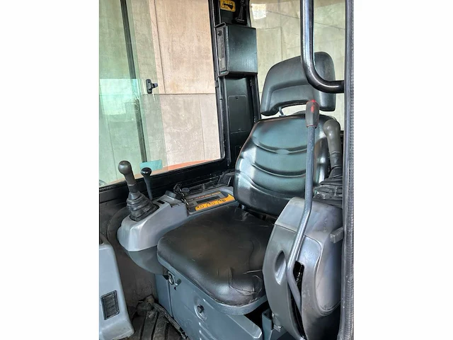 2018 kubota u55-4 rupsgraafmachine - afbeelding 6 van  17