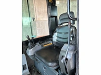 2018 kubota u55-4 rupsgraafmachine - afbeelding 6 van  17
