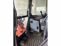 2018 kubota u55-4 rupsgraafmachine - afbeelding 7 van  17