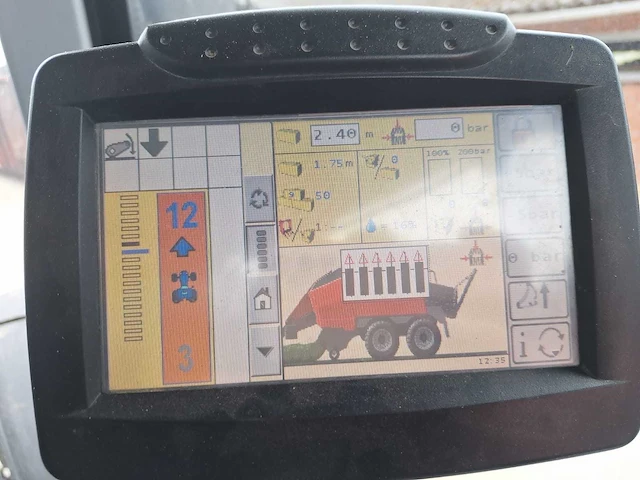 2018 kuhn lsb 1290 balenpers - afbeelding 9 van  24