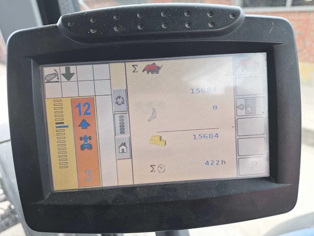 2018 kuhn lsb 1290 balenpers - afbeelding 10 van  24