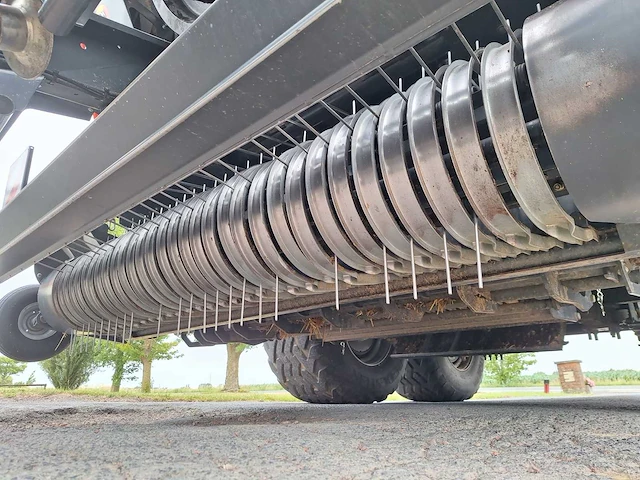 2018 kuhn lsb 1290 balenpers - afbeelding 3 van  24