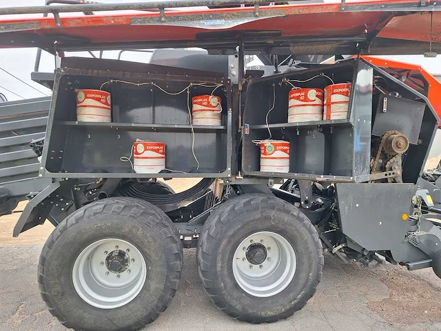 2018 kuhn lsb 1290 balenpers - afbeelding 7 van  24