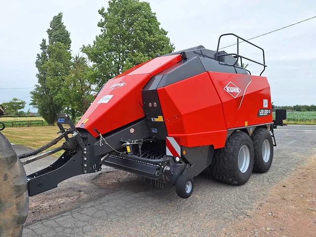 2018 kuhn lsb 1290 balenpers - afbeelding 1 van  24