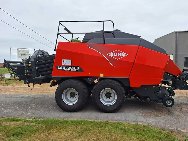 2018 kuhn lsb 1290 balenpers - afbeelding 19 van  24