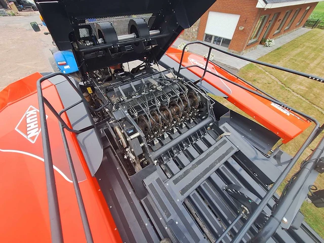2018 kuhn lsb 1290 balenpers - afbeelding 6 van  24