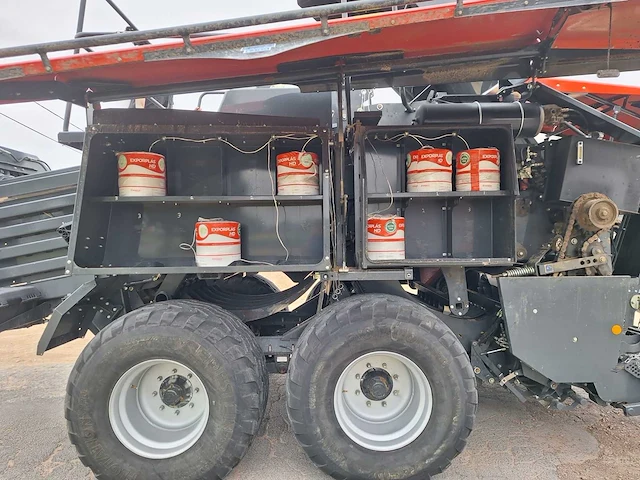 2018 kuhn lsb 1290 balenpers - afbeelding 8 van  24