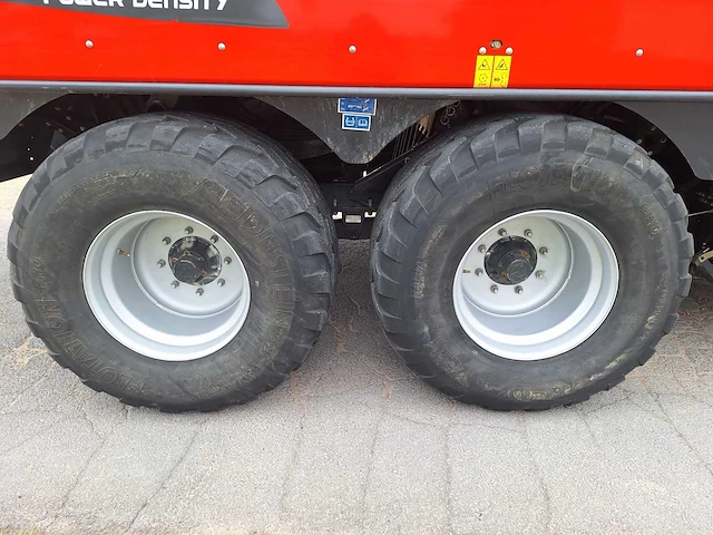 2018 kuhn lsb 1290 balenpers - afbeelding 11 van  24