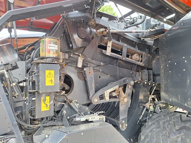 2018 kuhn lsb 1290 balenpers - afbeelding 14 van  24