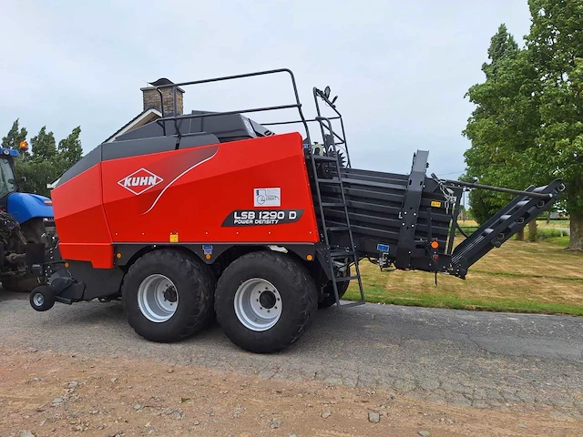 2018 kuhn lsb 1290 balenpers - afbeelding 18 van  24