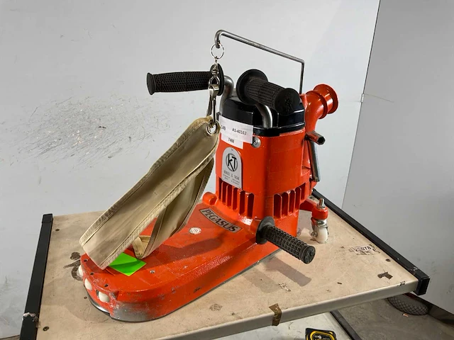 2018 künzle & tasin pegasus kantenschuurmachine - 300mm - afbeelding 1 van  5