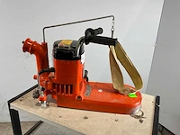 2018 künzle & tasin pegasus kantenschuurmachine - 300mm - afbeelding 2 van  5