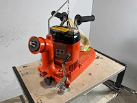 2018 künzle & tasin pegasus kantenschuurmachine - 300mm - afbeelding 3 van  5