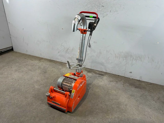 2018 künzle & tasin scorpion parketschuurmachine - afbeelding 1 van  7