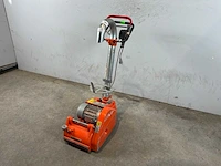 2018 künzle & tasin scorpion parketschuurmachine