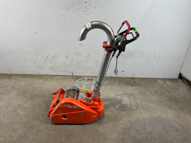 2018 künzle & tasin scorpion parketschuurmachine - afbeelding 4 van  7