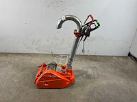 2018 künzle & tasin scorpion parketschuurmachine - afbeelding 4 van  7