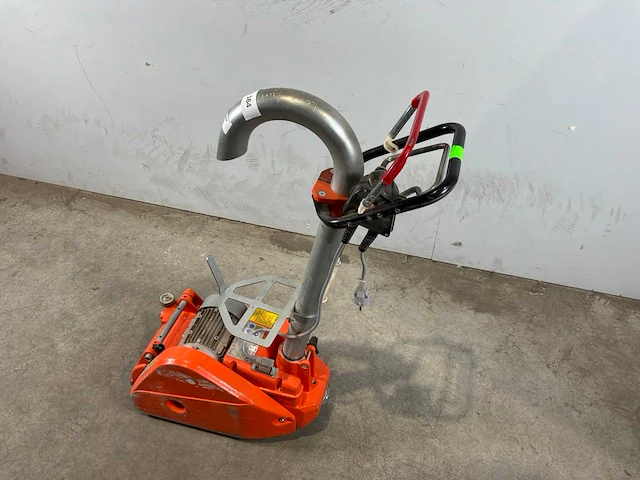 2018 künzle & tasin scorpion parketschuurmachine - afbeelding 5 van  7
