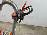 2018 künzle & tasin scorpion parketschuurmachine - afbeelding 6 van  7