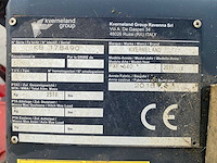 2018 kverneland fxf640 houthakselaar - afbeelding 4 van  15