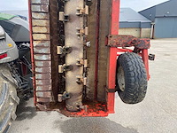 2018 kverneland fxf640 houthakselaar - afbeelding 6 van  15