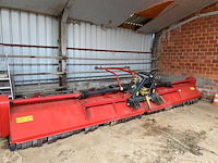 2018 kverneland fxf640 houthakselaar - afbeelding 1 van  15