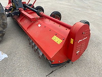 2018 kverneland fxf640 houthakselaar - afbeelding 9 van  15