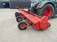 2018 kverneland fxf640 houthakselaar - afbeelding 10 van  15