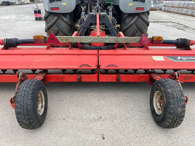 2018 kverneland fxf640 houthakselaar - afbeelding 12 van  15