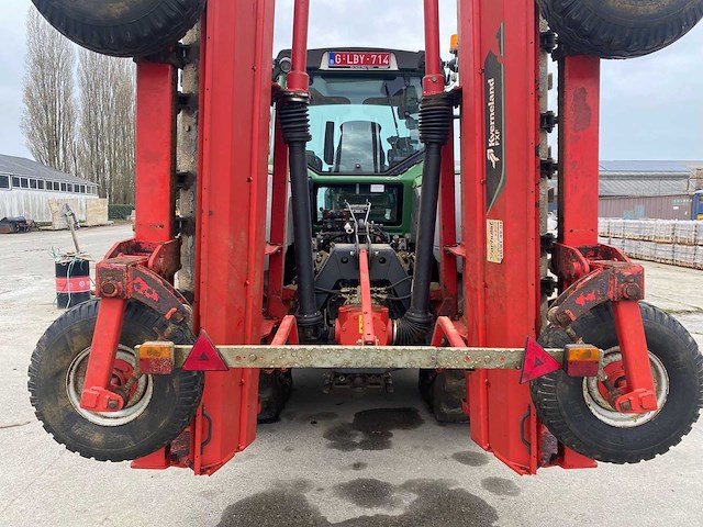 2018 kverneland fxf640 houthakselaar - afbeelding 4 van  9