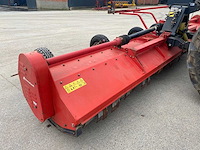 2018 kverneland fxf640 houthakselaar - afbeelding 6 van  9