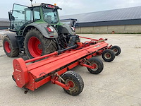 2018 kverneland fxf640 houthakselaar - afbeelding 9 van  9