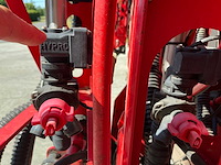 2018 kverneland ixter b18 veldspuit - extra fronttank - afbeelding 10 van  15