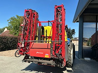 2018 kverneland ixter b18 veldspuit - extra fronttank - afbeelding 2 van  15