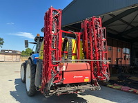 2018 kverneland ixter b18 veldspuit - extra fronttank - afbeelding 3 van  15