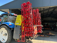 2018 kverneland ixter b18 veldspuit - extra fronttank - afbeelding 4 van  15