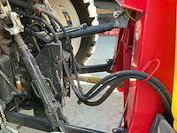 2018 kverneland ixter b18 veldspuit - extra fronttank - afbeelding 8 van  15