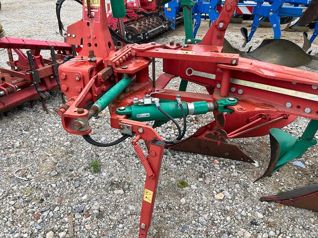 2018 kverneland ld kkld-100-200 ploeg 5-schaar - afbeelding 6 van  7