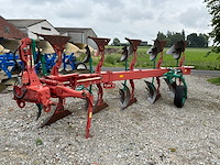 2018 kverneland ld kkld-100-200 ploeg 5-schaar