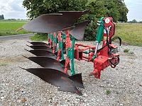 2018 kverneland ld kkld-100-200 ploeg 5-schaar - afbeelding 3 van  6