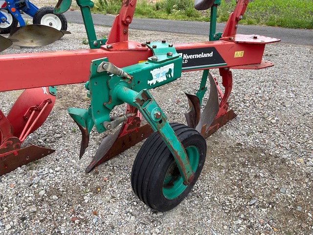 2018 kverneland ld kkld-100-200 ploeg 5-schaar - afbeelding 5 van  6
