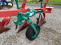 2018 kverneland ld kkld-100-200 ploeg 5-schaar - afbeelding 5 van  6