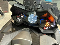 2018 kymco ak super touring 550cc motorfiets - afbeelding 2 van  10