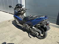 2018 kymco ak super touring 550cc motorfiets - afbeelding 3 van  10