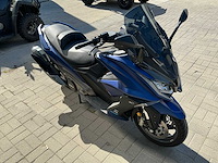 2018 kymco ak super touring 550cc motorfiets - afbeelding 7 van  10
