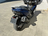 2018 kymco ak super touring 550cc motorfiets - afbeelding 10 van  10