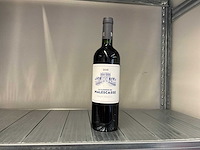 2018 la closerie malescasse haut-médoc rode wijn (12x) - afbeelding 1 van  7