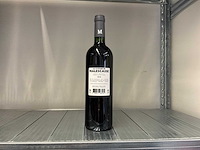 2018 la closerie malescasse haut-médoc rode wijn (12x) - afbeelding 5 van  7