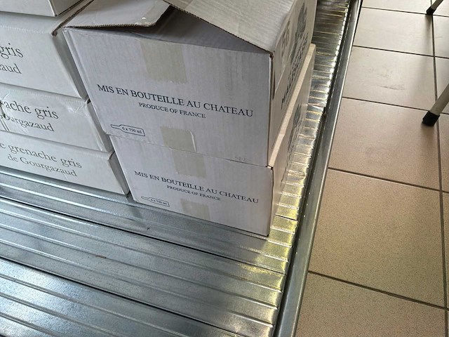 2018 la closerie malescasse haut-médoc rode wijn (12x) - afbeelding 3 van  7