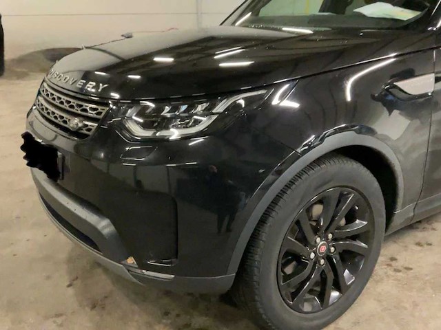 2018 land rover discovery 5 2.0 td sd4 hse personenauto - afbeelding 1 van  29